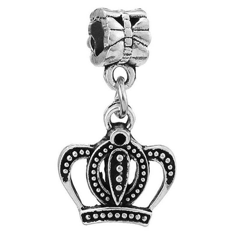 MOQ 2 pcs Big Hole European Beads or Charms 45 Styles To Choose