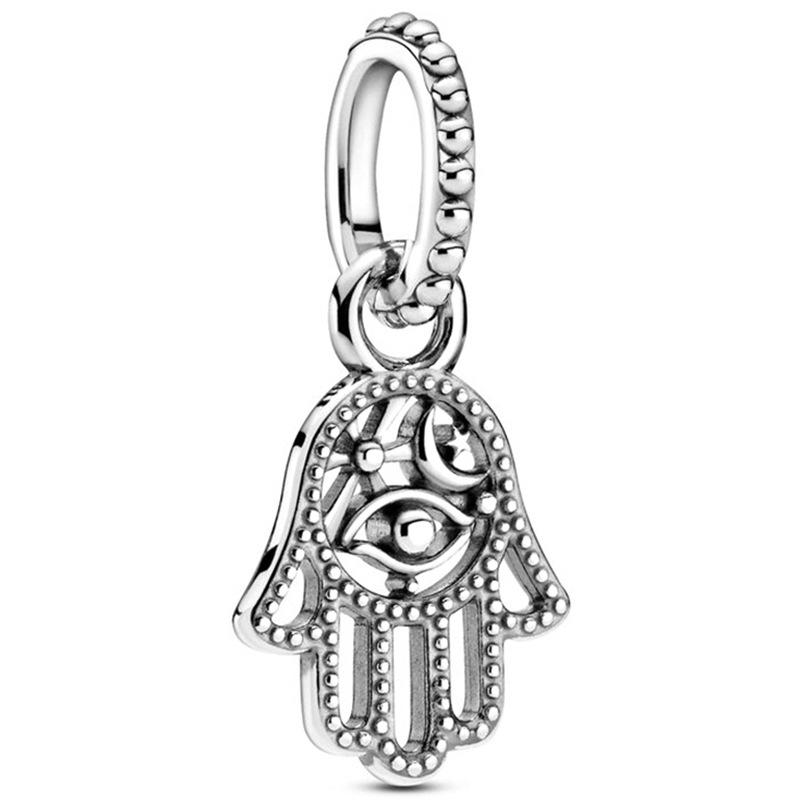 MOQ 2 pcs Big Hole European Beads or Charms 45 Styles To Choose
