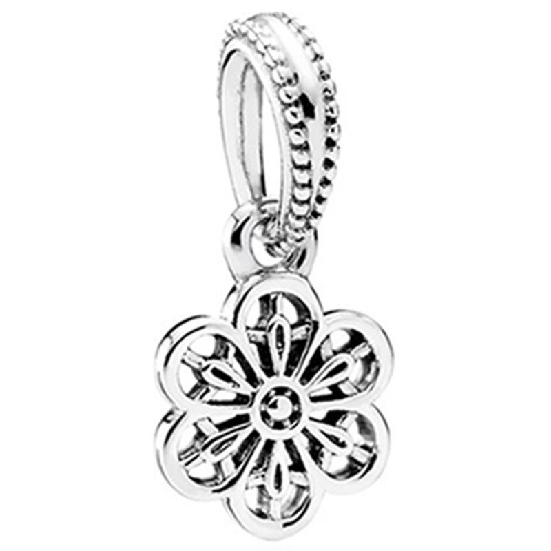 MOQ 2 pcs Big Hole European Beads or Charms 45 Styles To Choose