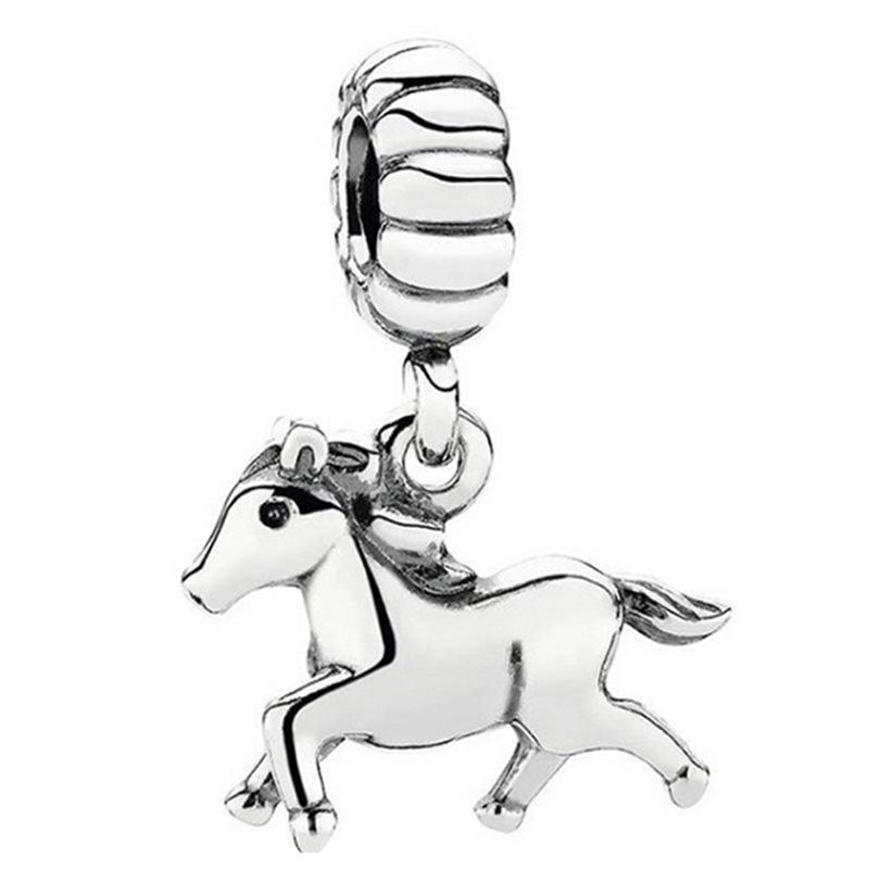 MOQ 2 pcs Big Hole European Beads or Charms 45 Styles To Choose