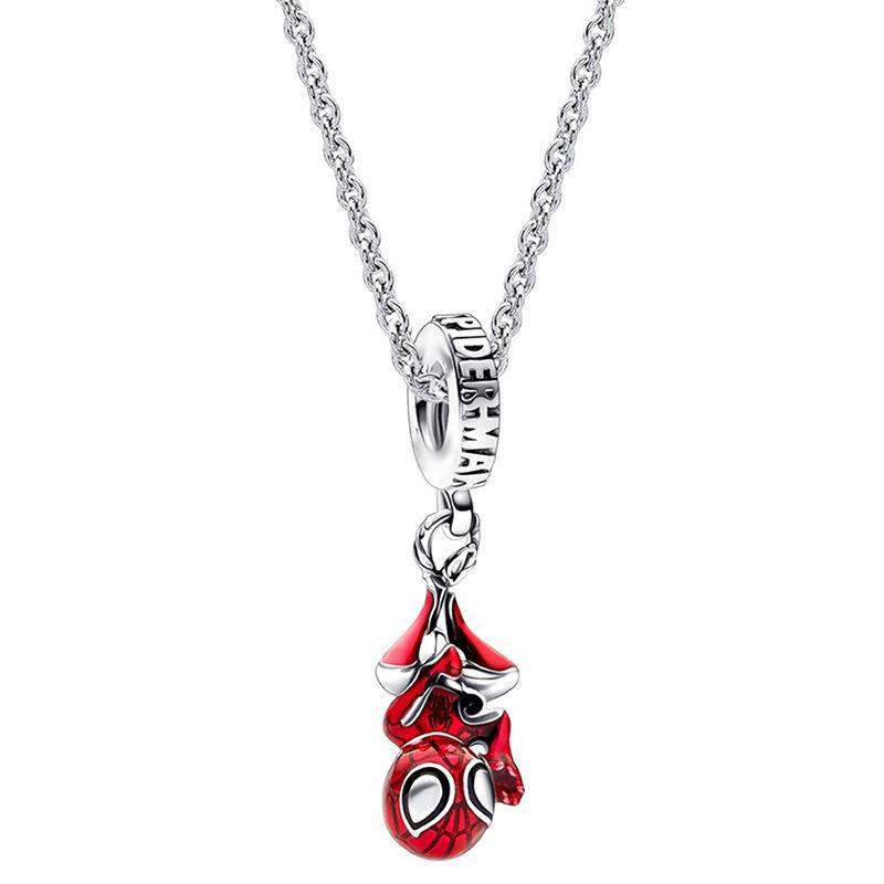 MOQ 2 pcs Big Hole European Beads or Charms Necklaces