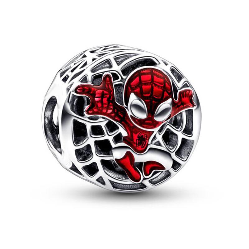 MOQ 2 pcs Big Hole European Beads or Charms