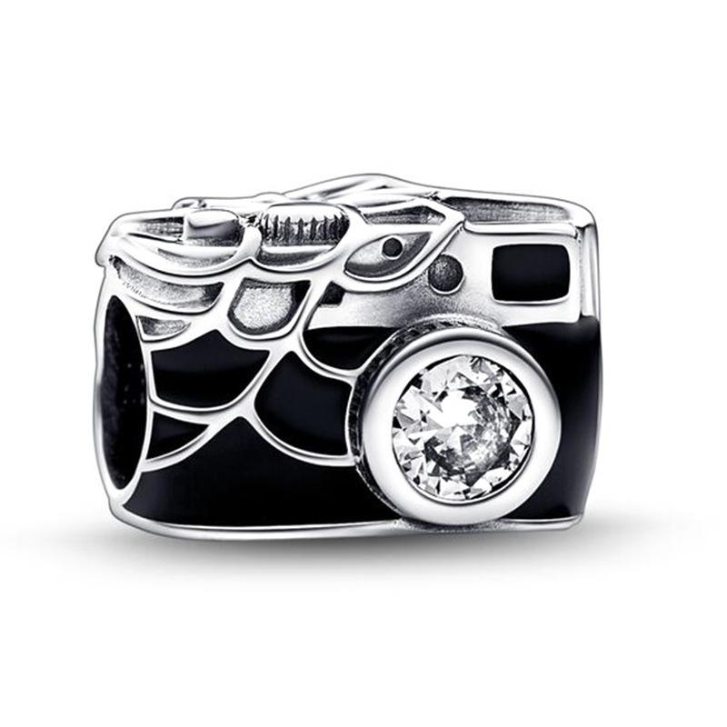 MOQ 2 pcs Big Hole European Beads or Charms