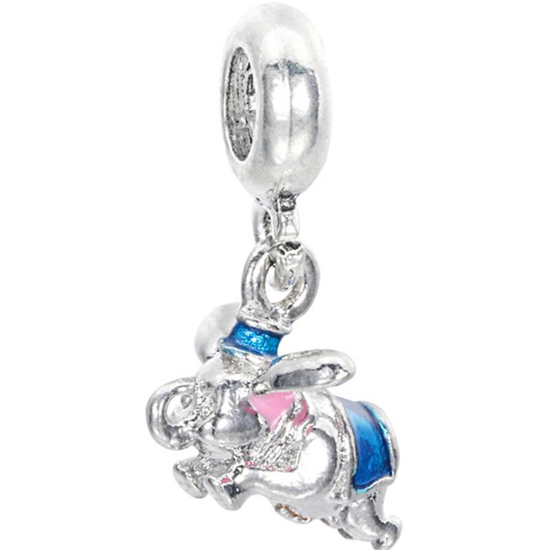 MOQ 2 pcs Big Hole European Charms 19 Styles To Choose