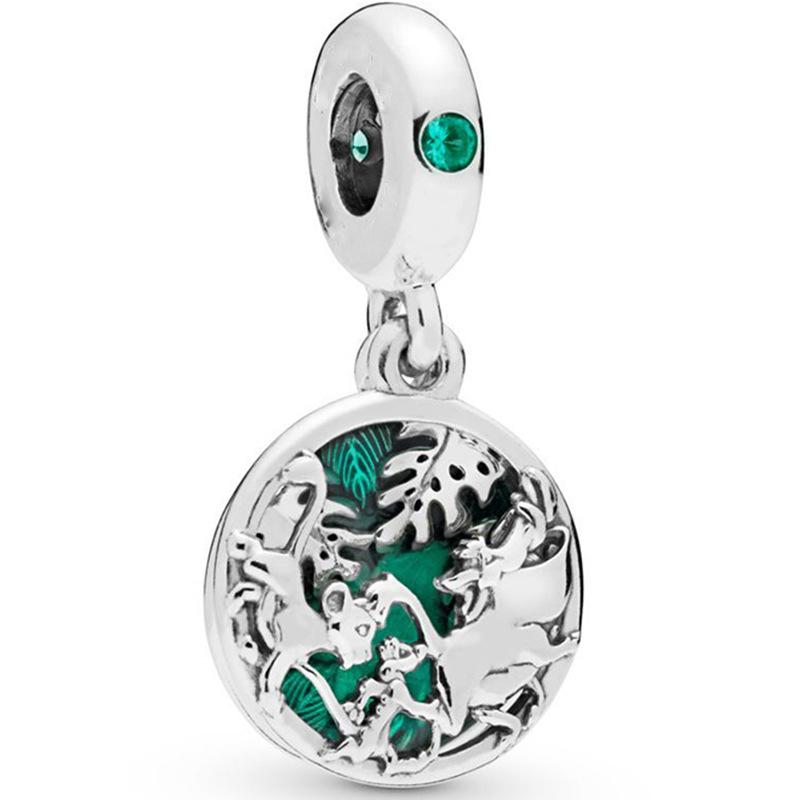 MOQ 2 pcs Big Hole European Charms 19 Styles To Choose