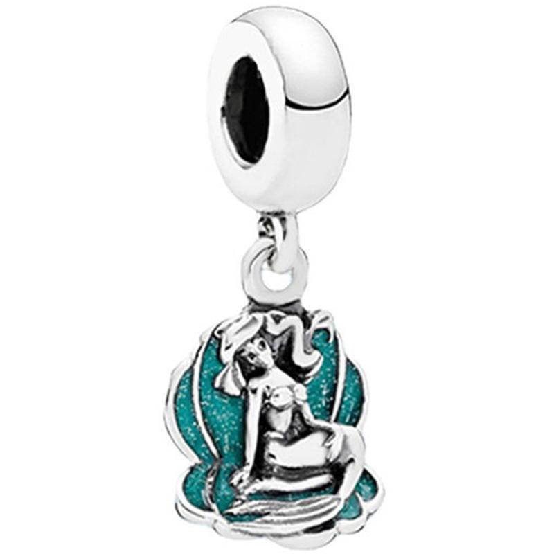 MOQ 2 pcs Big Hole European Charms 19 Styles To Choose