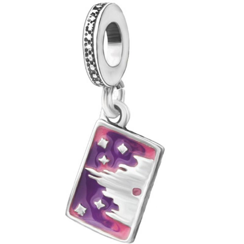 MOQ 2 pcs Big Hole European Charms 19 Styles To Choose