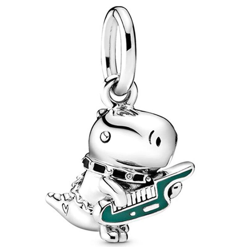 MOQ 2 pcs Animal Big Hole European Beads or Charms 45 Styles To Choose