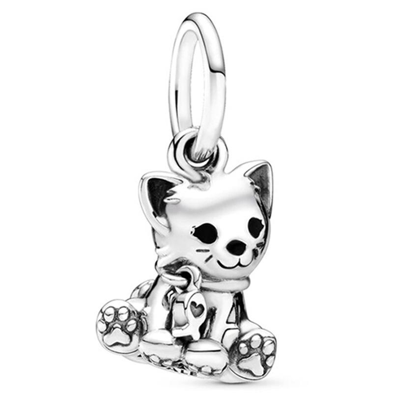 MOQ 2 pcs Animal Big Hole European Beads or Charms 45 Styles To Choose