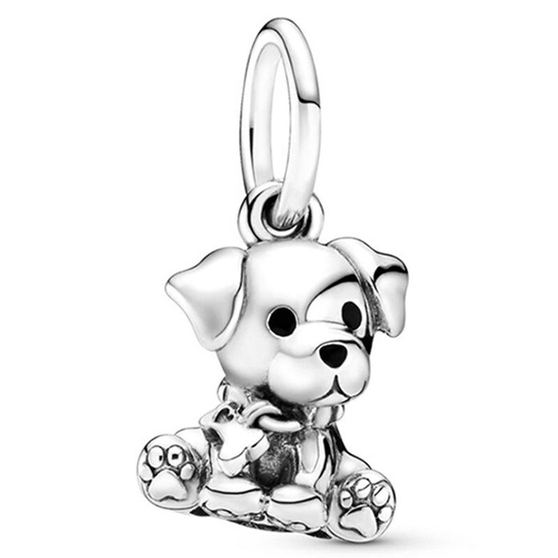 MOQ 2 pcs Animal Big Hole European Beads or Charms 45 Styles To Choose