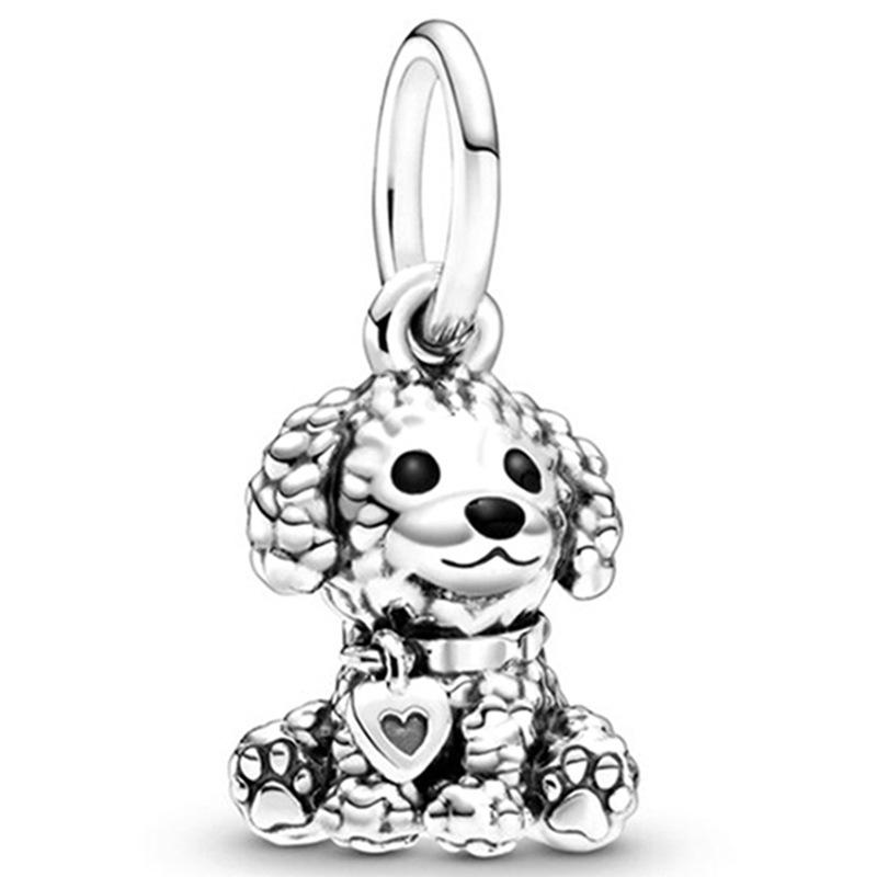 MOQ 2 pcs Animal Big Hole European Beads or Charms 45 Styles To Choose