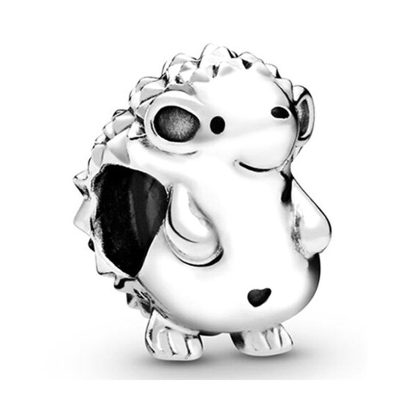 MOQ 2 pcs Animal Big Hole European Beads or Charms 45 Styles To Choose
