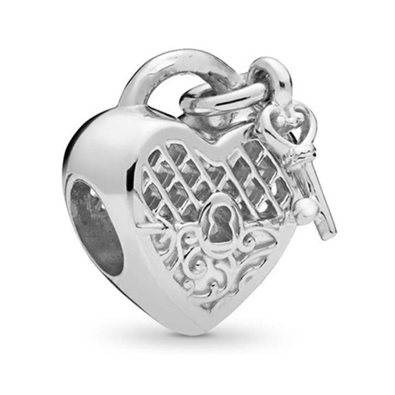 MOQ 2 pcs Digital Constellation Big Hole European Beads or Charms 45 Styles To Choose
