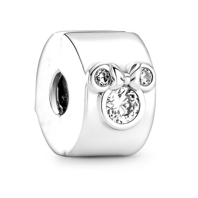 MOQ 2 pcs Cartoon Big Hole European Beads or Charms 25 Styles To Choose