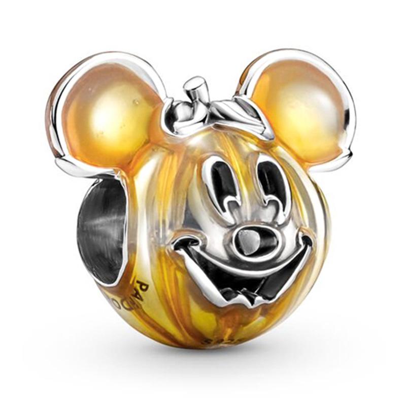 MOQ 2 pcs Cartoon Big Hole European Beads or Charms 25 Styles To Choose