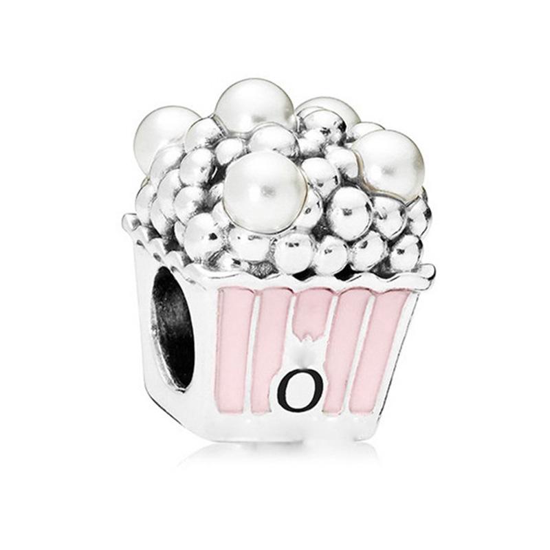 MOQ 2 pcs Cartoon Big Hole European Beads or Charms 25 Styles To Choose