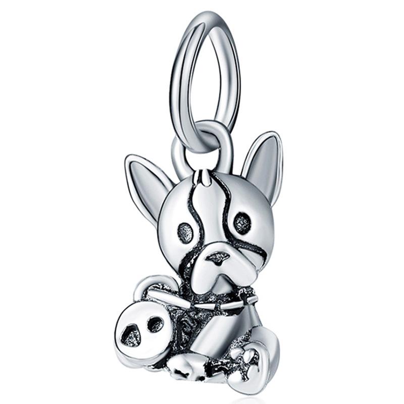 MOQ 2 pcs Animal Big Hole European Beads or Charms 45 Styles To Choose