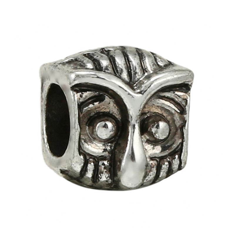 MOQ 2 pcs Animal Big Hole European Beads or Charms 45 Styles To Choose