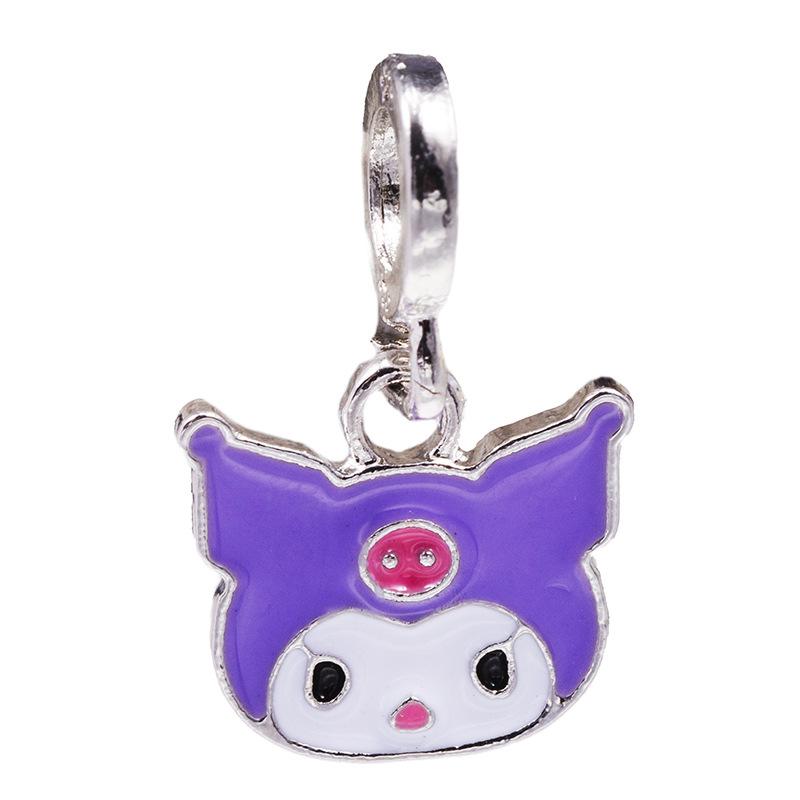 MOQ 2 pcs Cartoon Big Hole European Beads or Charms 35 Styles To Choose