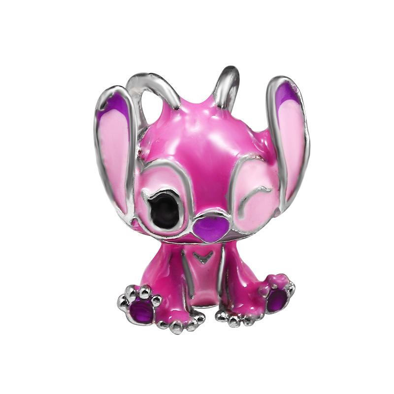 MOQ 2 pcs Cartoon Big Hole European Beads or Charms 35 Styles To Choose