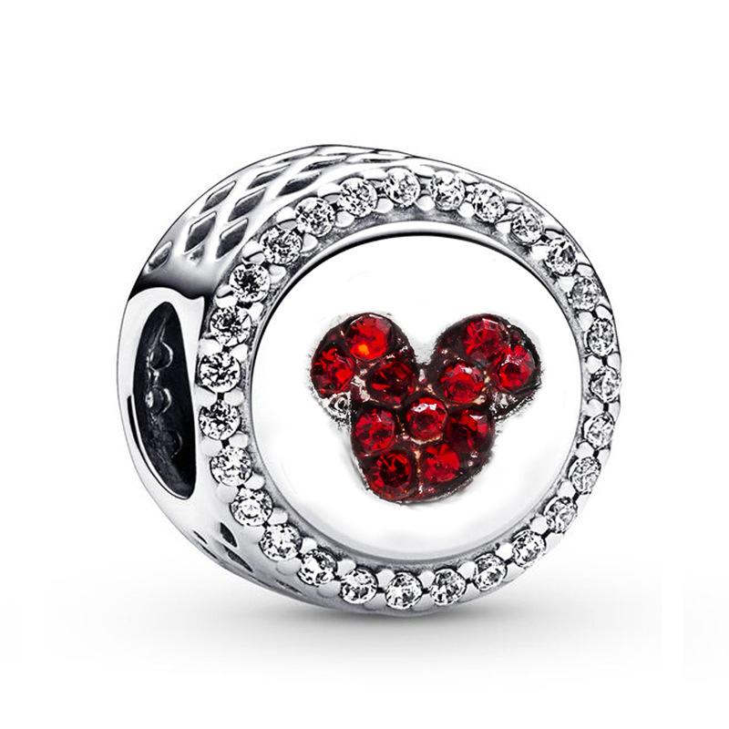 MOQ 2 pcs Cartoon Big Hole European Beads or Charms 35 Styles To Choose