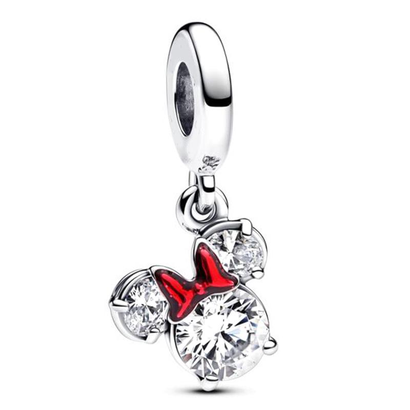 MOQ 2 pcs Cartoon Big Hole European Beads or Charms 35 Styles To Choose