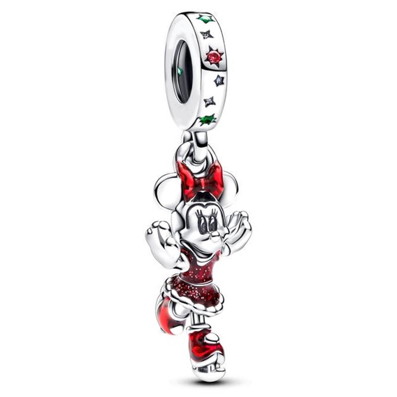 MOQ 2 pcs Cartoon Big Hole European Beads or Charms 35 Styles To Choose