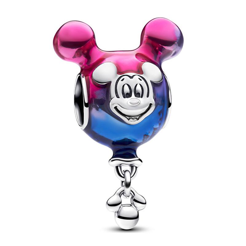 MOQ 2 pcs Cartoon Big Hole European Beads or Charms 35 Styles To Choose