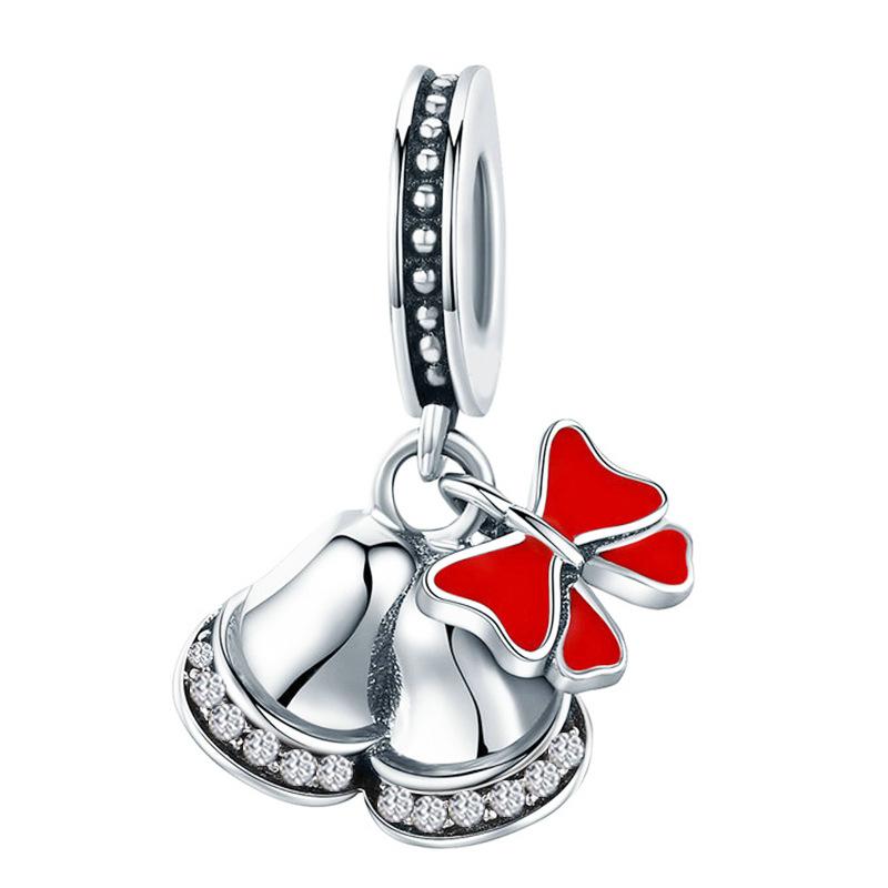 MOQ 2 pcs Cartoon Big Hole European Beads or Charms 35 Styles To Choose