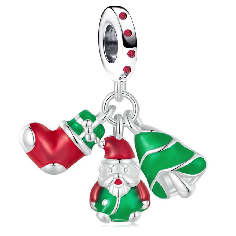 MOQ 2 pcs Cartoon Big Hole European Beads or Charms 35 Styles To Choose