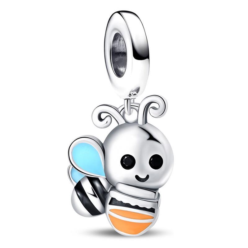 MOQ 2 pcs Cartoon Big Hole European Beads or Charms 35 Styles To Choose
