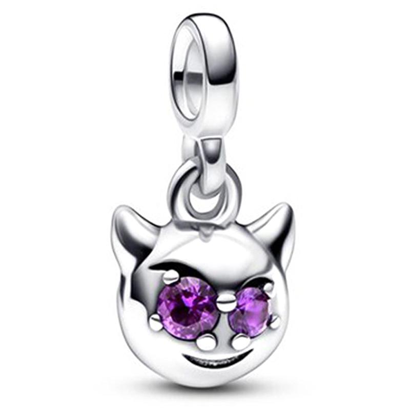 MOQ 2 pcs Big Hole European Beads or Charms 36 Styles To Choose