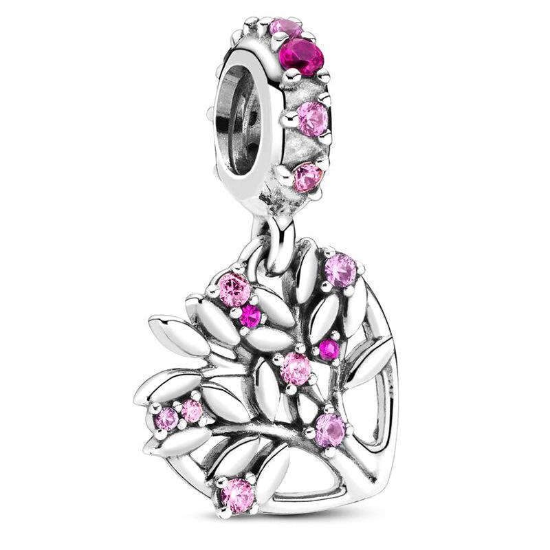 MOQ 2 pcs Big Hole European Beads or Charms 36 Styles To Choose