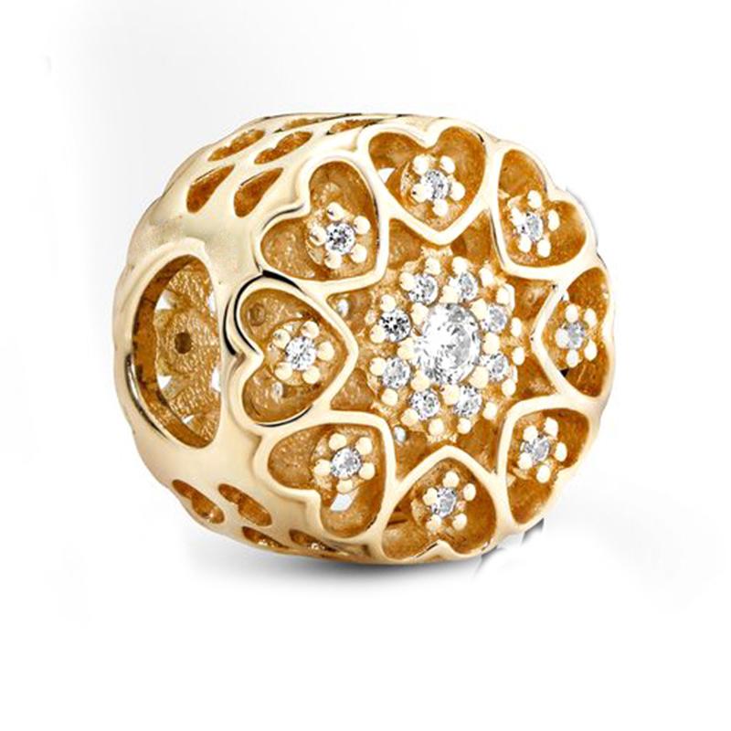 MOQ 2 pcs Big Hole European Beads or Charms 36 Styles To Choose