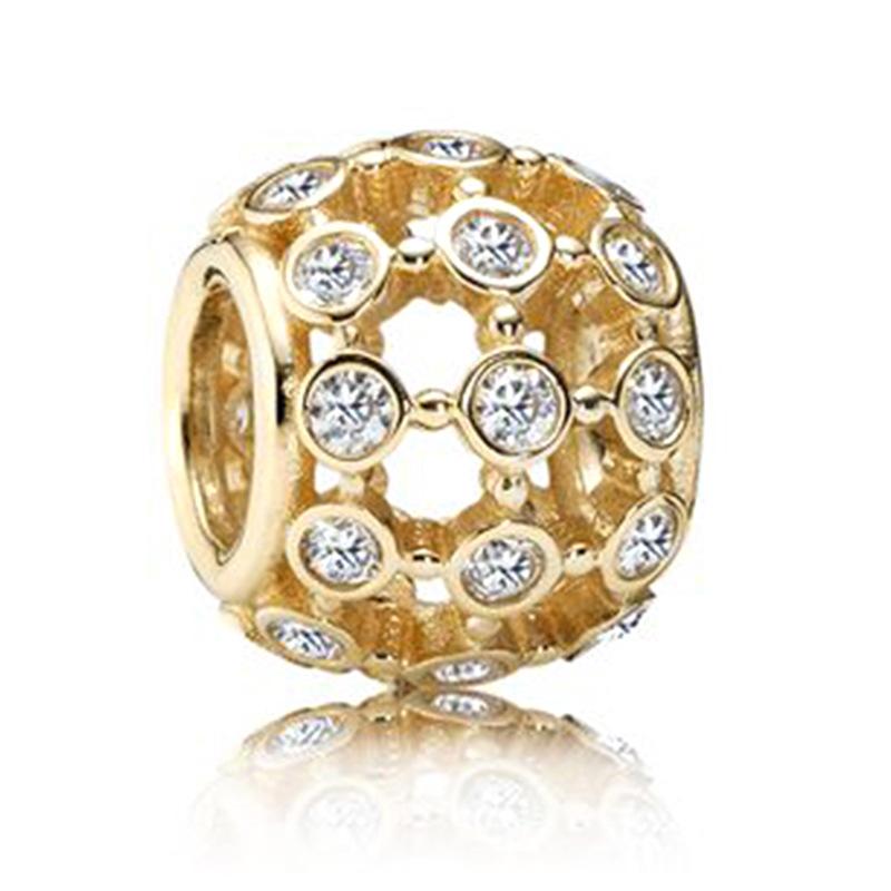 MOQ 2 pcs Big Hole European Beads or Charms 36 Styles To Choose