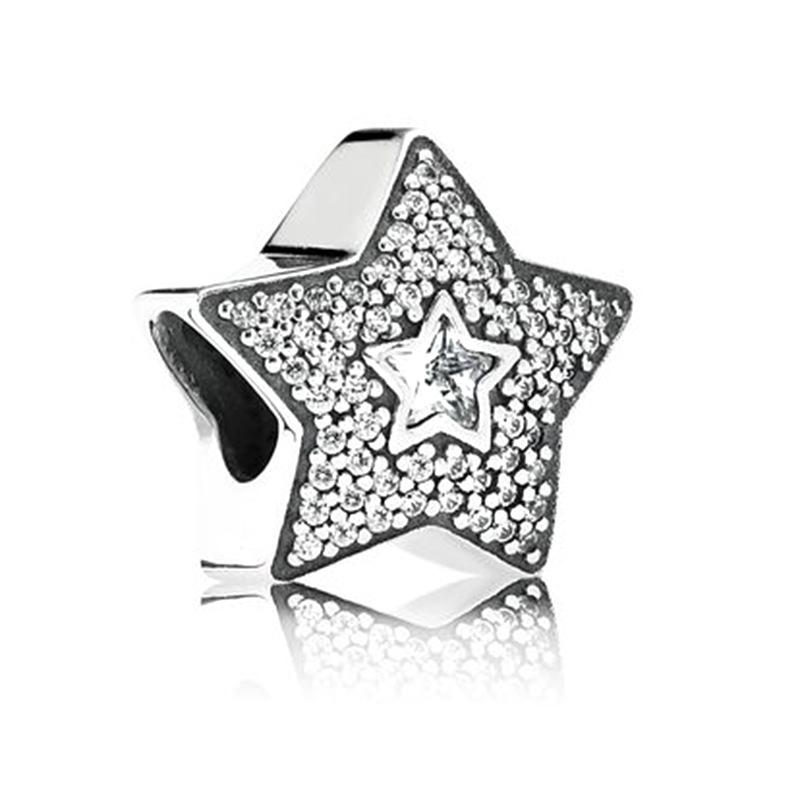 MOQ 2 pcs Big Hole European Beads or Charms 36 Styles To Choose