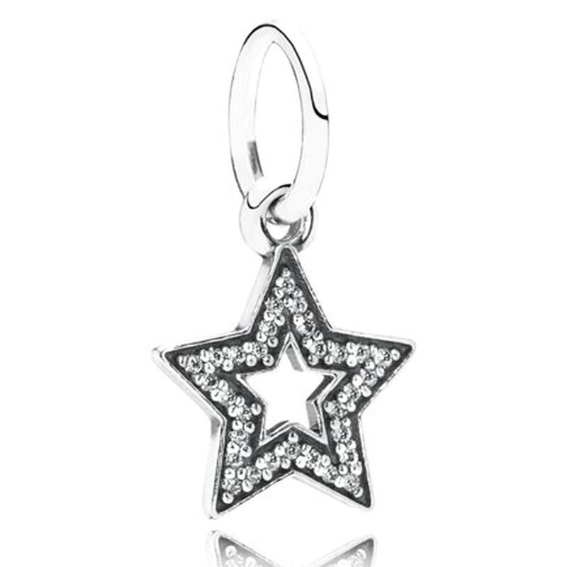 MOQ 2 pcs Big Hole European Beads or Charms 36 Styles To Choose
