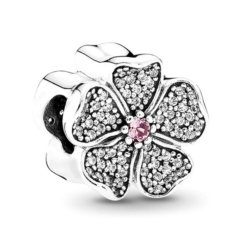 MOQ 2 pcs Big Hole European Beads or Charms 36 Styles To Choose