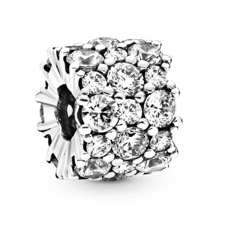 MOQ 2 pcs Big Hole European Beads or Charms 36 Styles To Choose