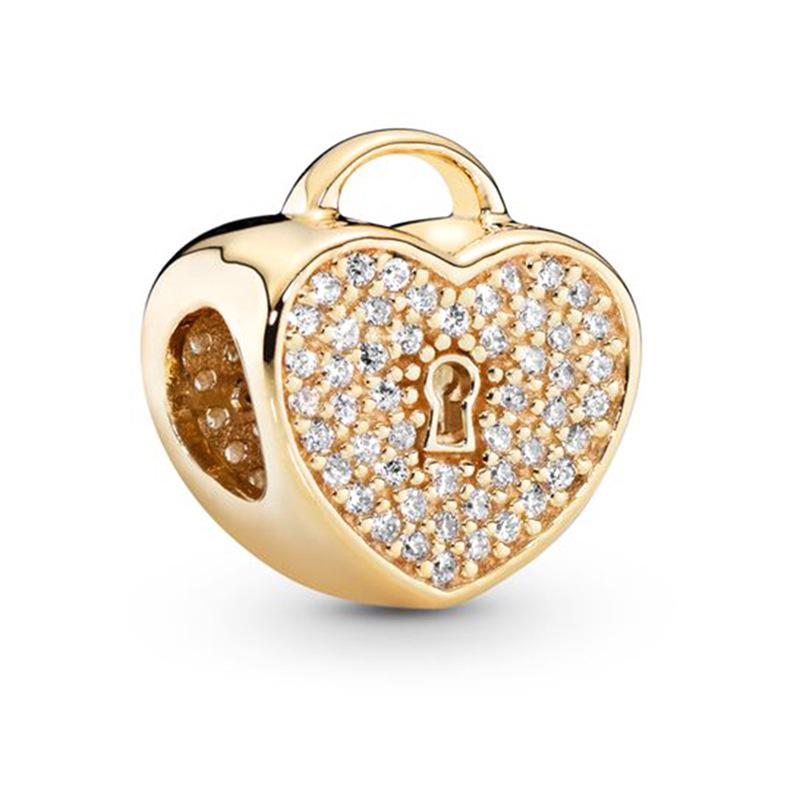 MOQ 2 pcs Big Hole European Beads or Charms 36 Styles To Choose