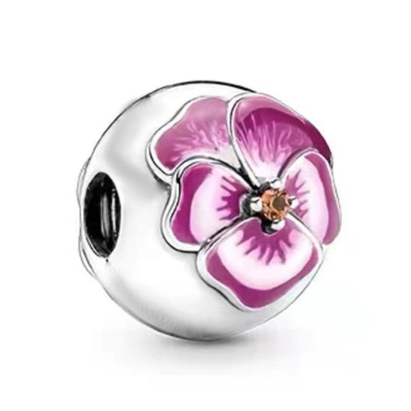 MOQ 2 pcs Big Hole European Beads or Charms 36 Styles To Choose
