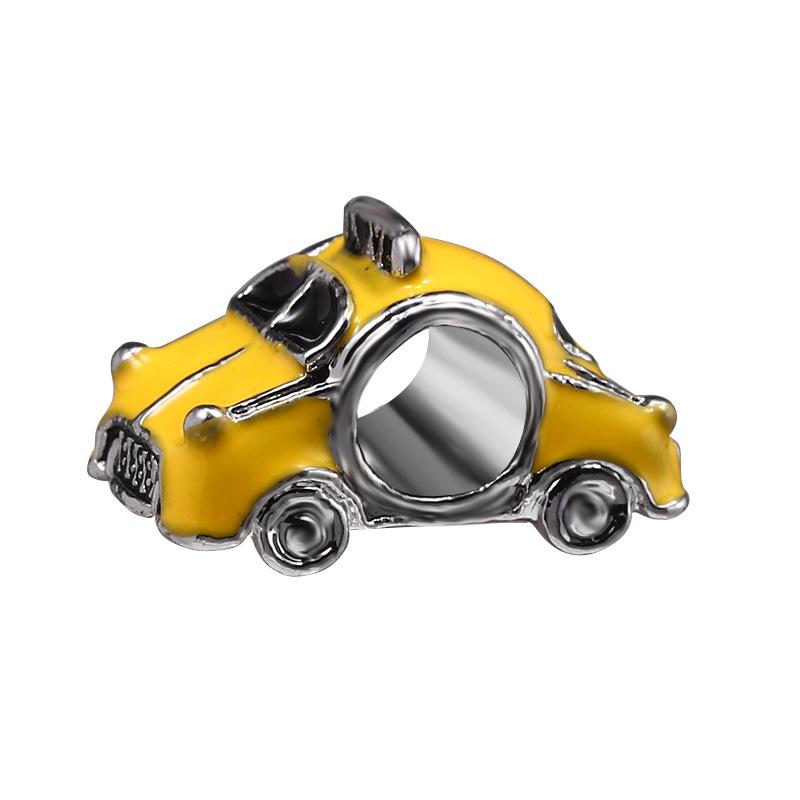 MOQ 2 pcs Big Hole European Beads or Charms 37 Styles To Choose