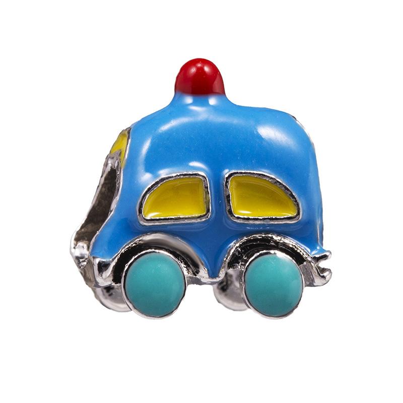 MOQ 2 pcs Big Hole European Beads or Charms 37 Styles To Choose