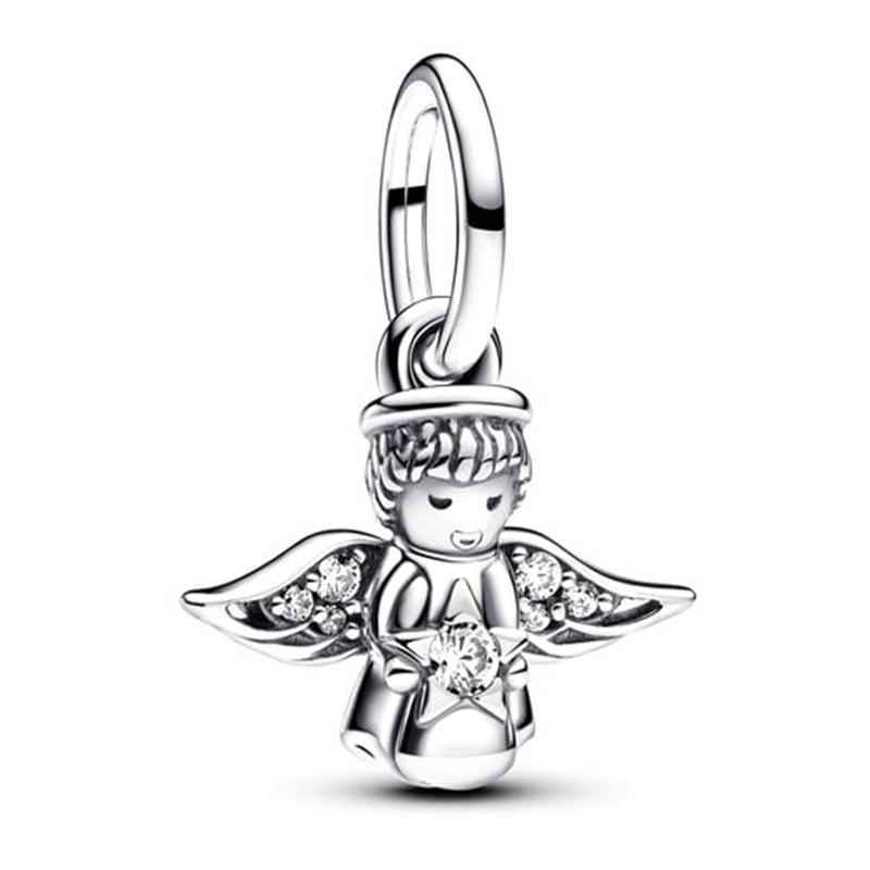 MOQ 2 pcs Big Hole European Beads or Charms 37 Styles To Choose
