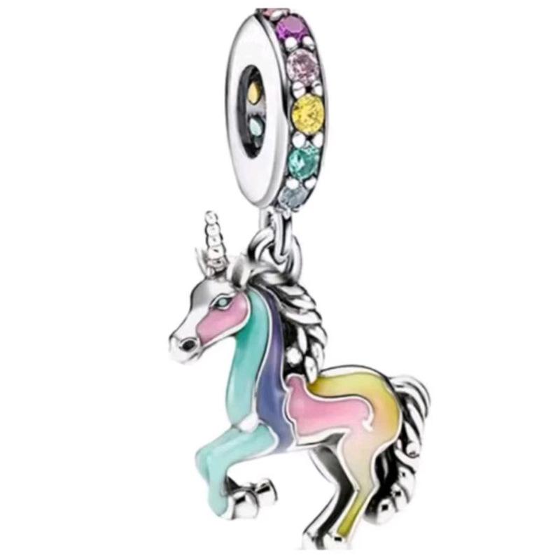 MOQ 2 pcs Big Hole European Beads or Charms 37 Styles To Choose