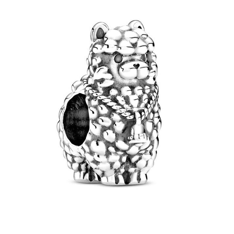 MOQ 2 pcs Big Hole European Beads or Charms 50 Styles To Choose