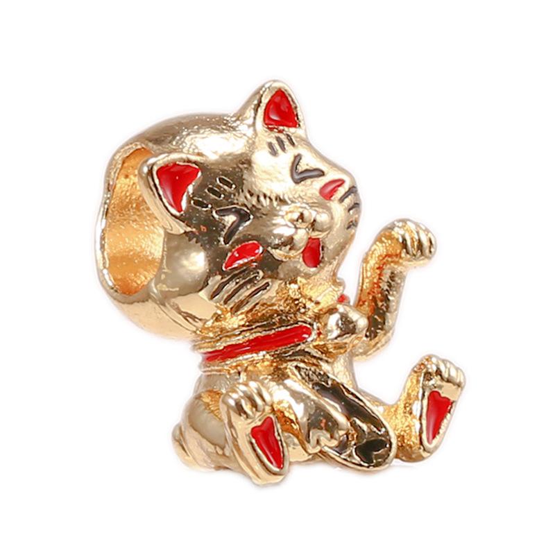 MOQ 2 pcs Big Hole European Beads or Charms 50 Styles To Choose