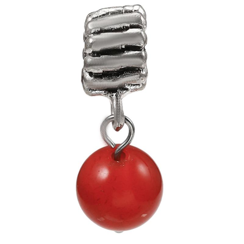 MOQ 2 pcs Big Hole European Beads or Charms 50 Styles To Choose