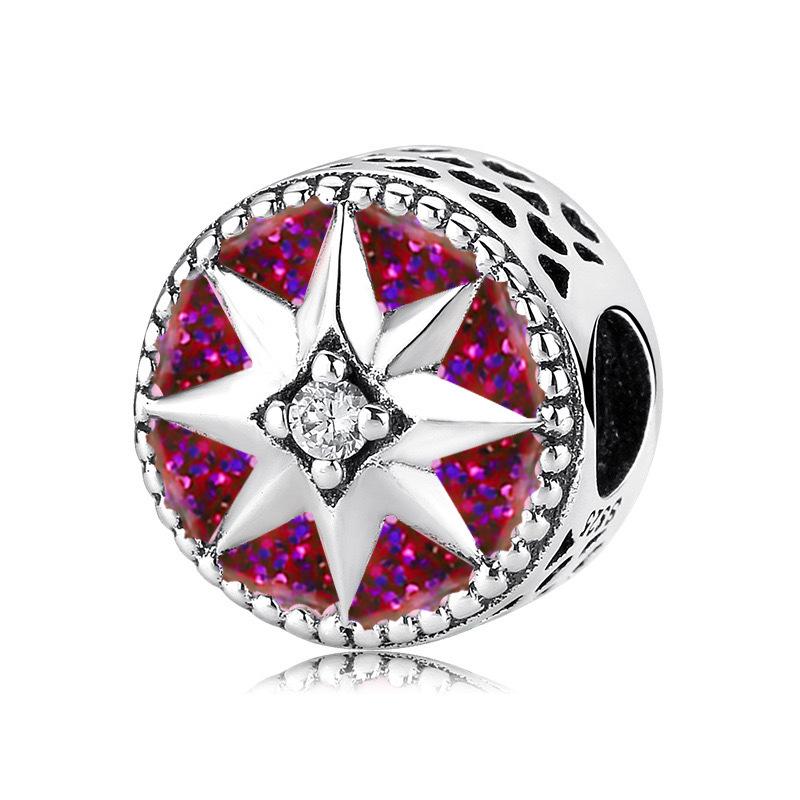 MOQ 2 pcs Big Hole European Beads or Charms 50 Styles To Choose
