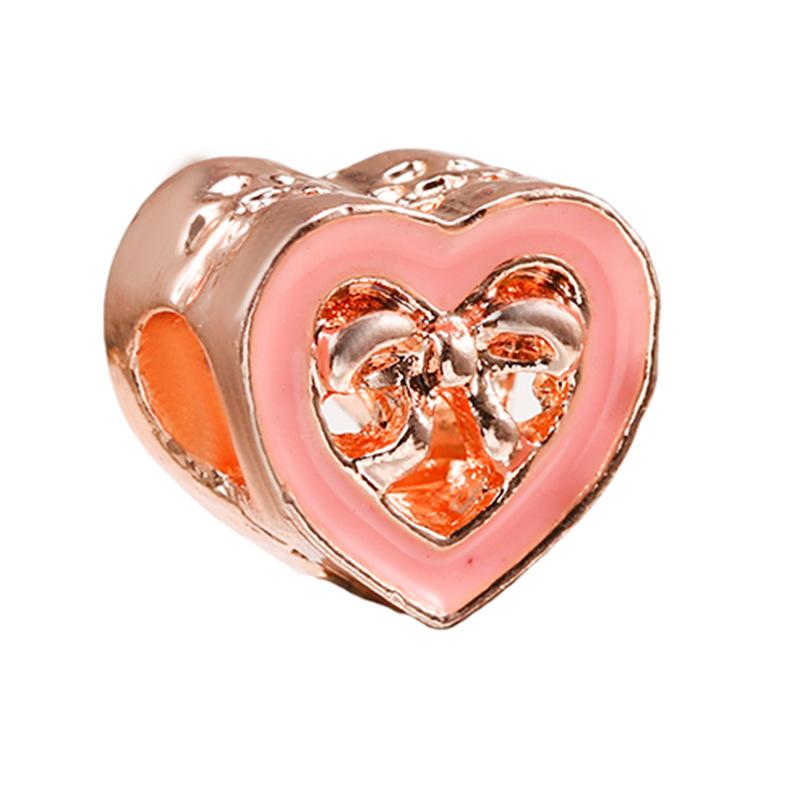 MOQ 2 pcs Big Hole European Beads or Charms 50 Styles To Choose
